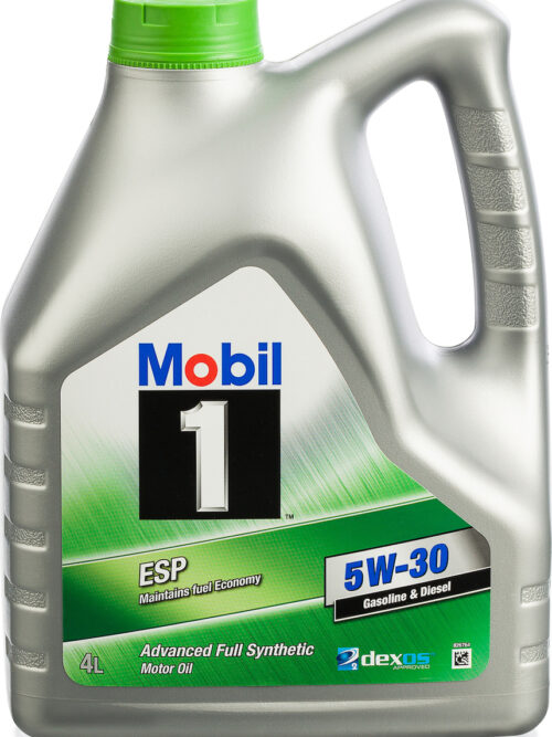 Mobil 1 ESP 5W-30 4L