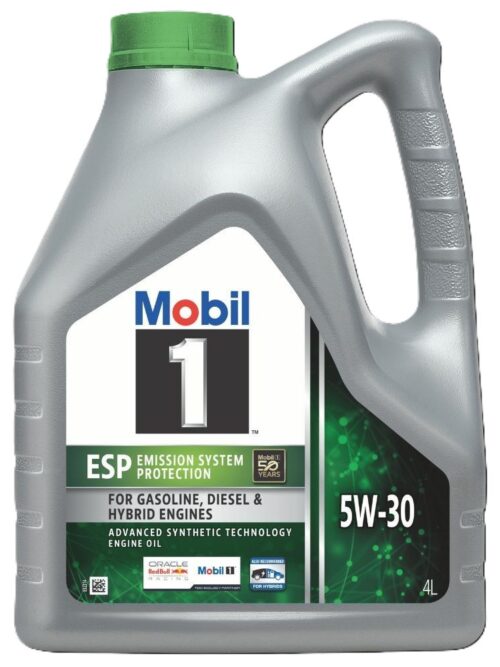 Mobil 1 ESP 5W-30 4L