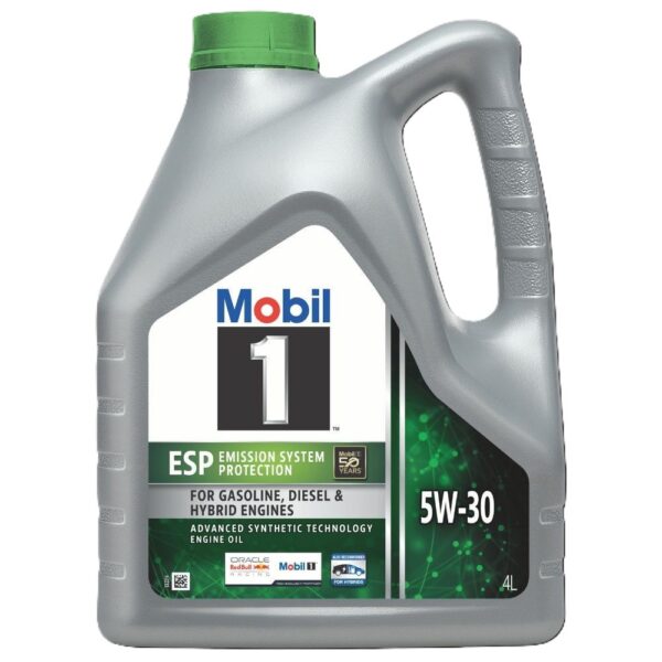 Mobil 1 ESP 5W-30 4L