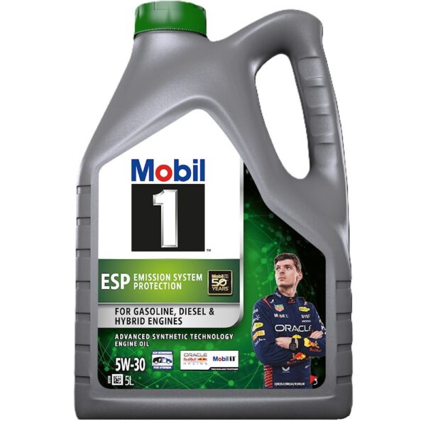 Mobil 1 ESP 5W-30 5L Mobil 1 ESP 5W-30 5L