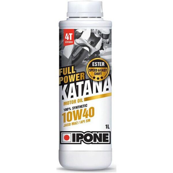 Ipone Full Power Katana 10W-40 1lt