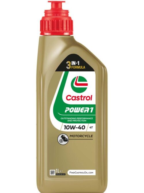 Castrol Power 1 10W-40 1L