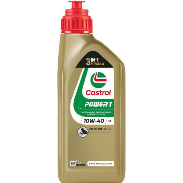 Castrol Power 1 10W-40 1lt