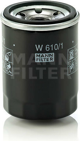 Mann Filter Φίλτρο Λαδιού Αυτοκινήτου για Suzuki Vitara/Jimny/Samurai/Swift
