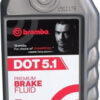 Brembo Dot 5.1 Premium Brake Fluid 500ml