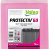 Valeo Protectiv 50 Αντιψυκτικό Παραφλού Ψυγείου Αυτοκινήτου G12 -35°C Κόκκινο Χρώμα 5lt