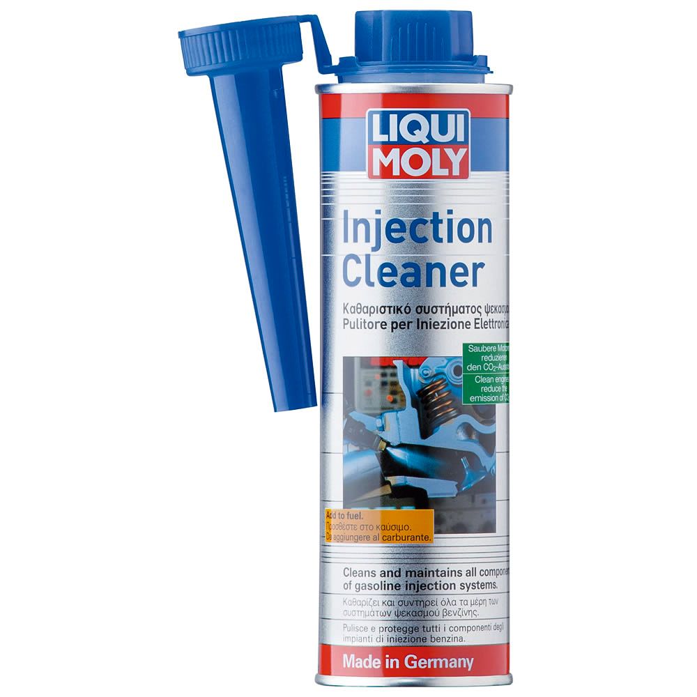 Liqui Moly Fuel Injection Cleaner Πρόσθετο Βενζίνης 300ml