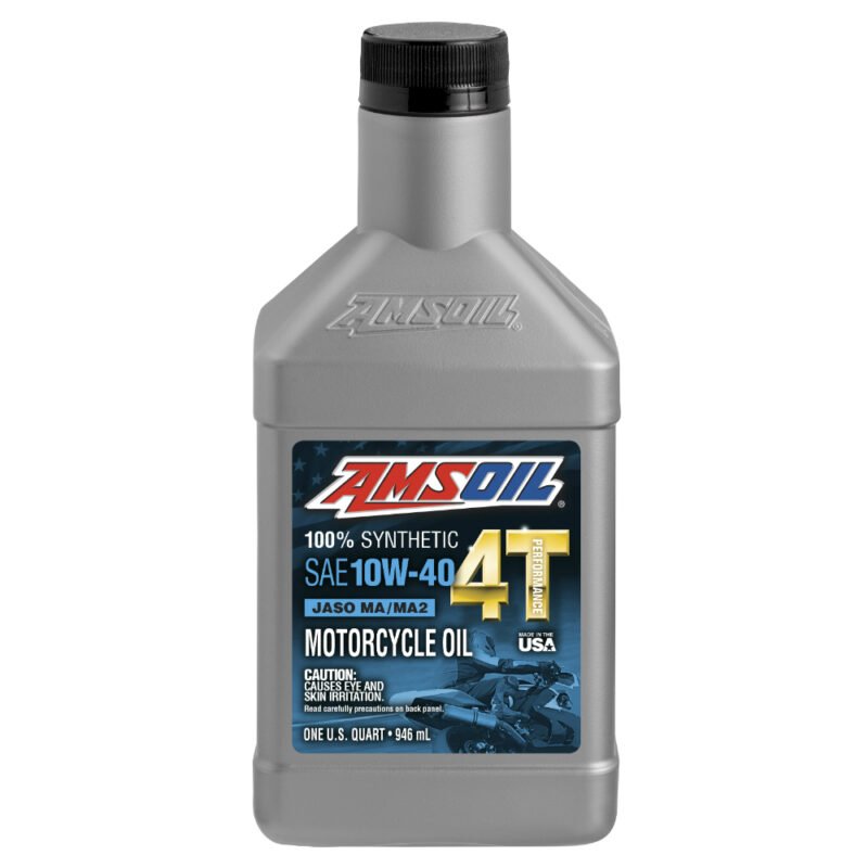 Amsoil 4T 10W-40 946ml