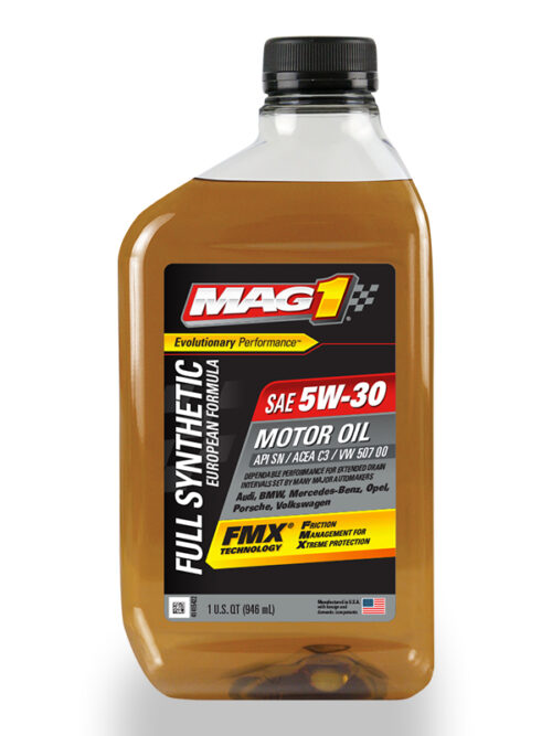 MAG1 Full Synthetic 5W-30 946ml