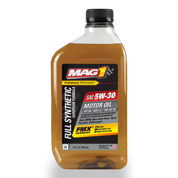 MAG1 Full Synthetic 5W-30 946ml