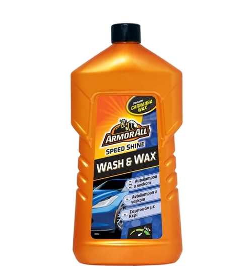Armor All Wash & Wax Speed Shine 1L