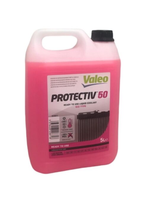 Valeo G12 5L αντιψυκτικό παραφλού αυτοκινήτου