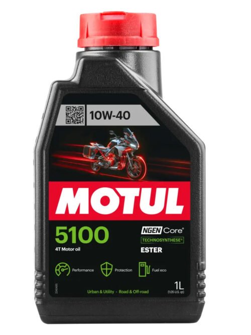 Motul 5100 10W-40 1L