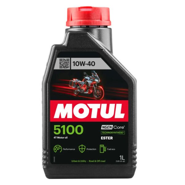 Motul 5100 10W-40 1L