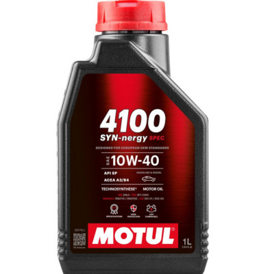 Motul 4100 10W-40 1L