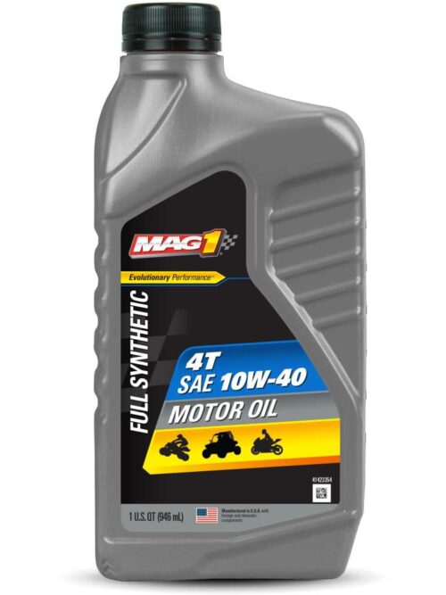 MAG1 Full Synthetic 4T 10W-40 946ml