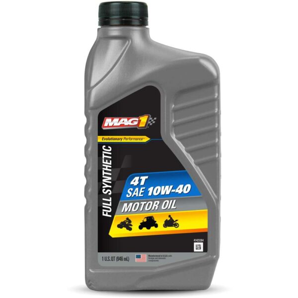 MAG1 Full Synthetic 4T 10W-40 946ml