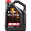 Motul 8100 Eco-Nergy 0W-30 5L