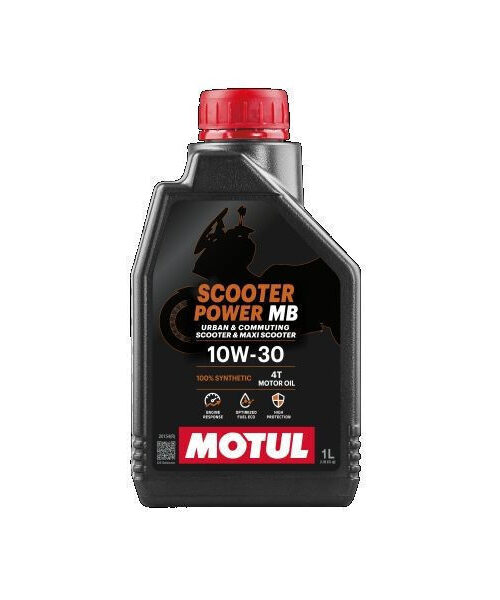 Motul Scooter Power MB 10W-30 1L