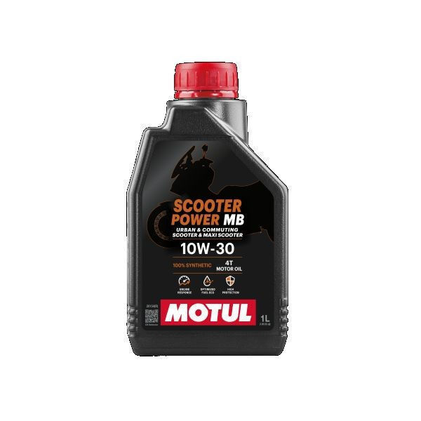 Motul Scooter Power MB 10W-30 1L