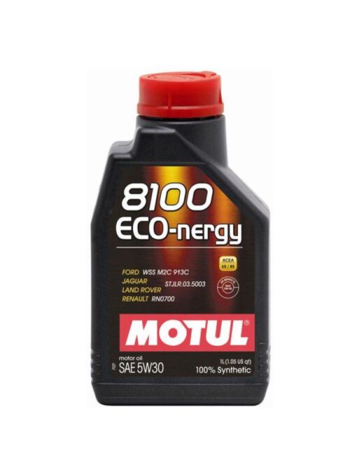 Motul 8100 Eco-nergy 5W-30 1L