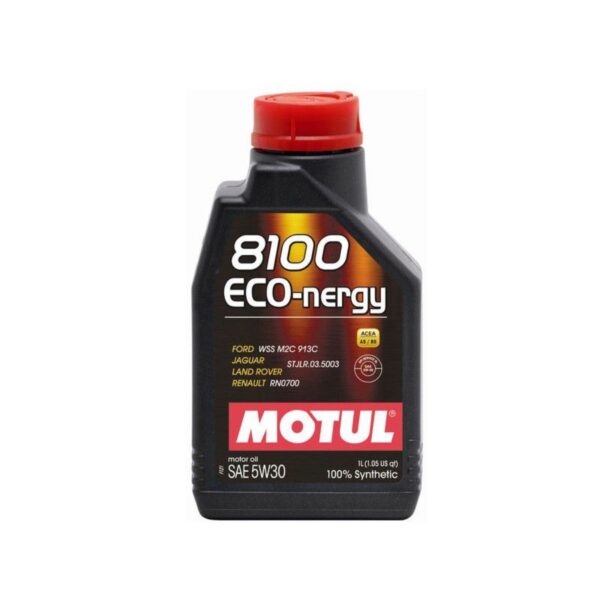 Motul 8100 Eco-nergy 5W-30 1L