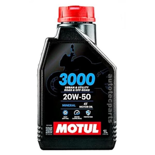 Motul Mineral 3000 20W-50 1L