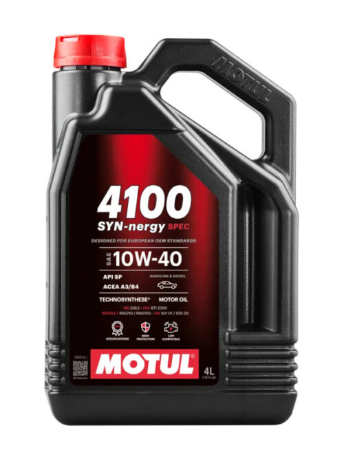 Motul 4100 10W-40 4L