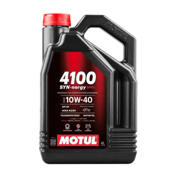 Motul 4100 10W-40 4L