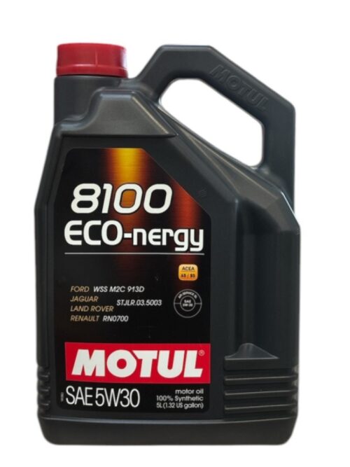 Motul 8100 Eco-Nergy 5W-30 5L