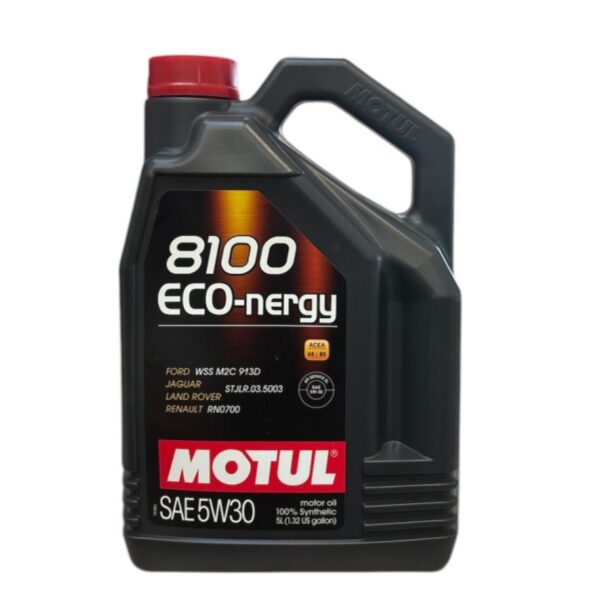 Motul 8100 Eco-Nergy 5W-30 5L