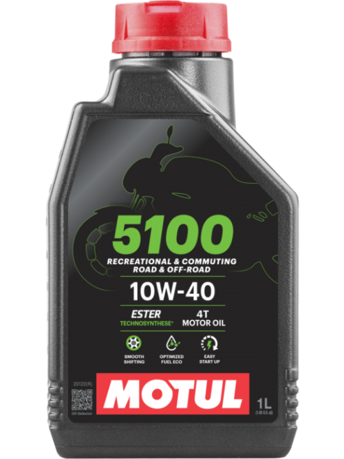 Motul 5100 10W-40 1L