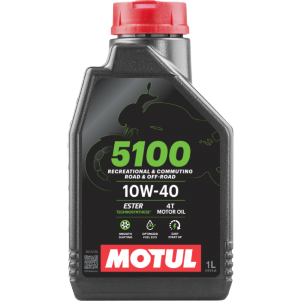 Motul 5100 10W-40 1L