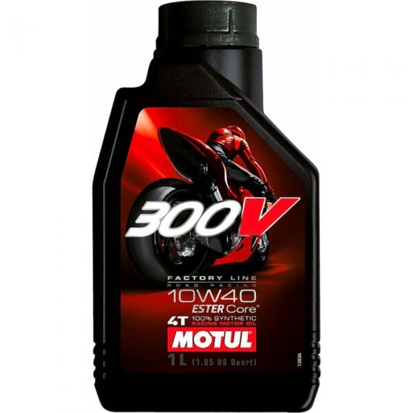 Motul 300V Factory Line 10W-40 1L