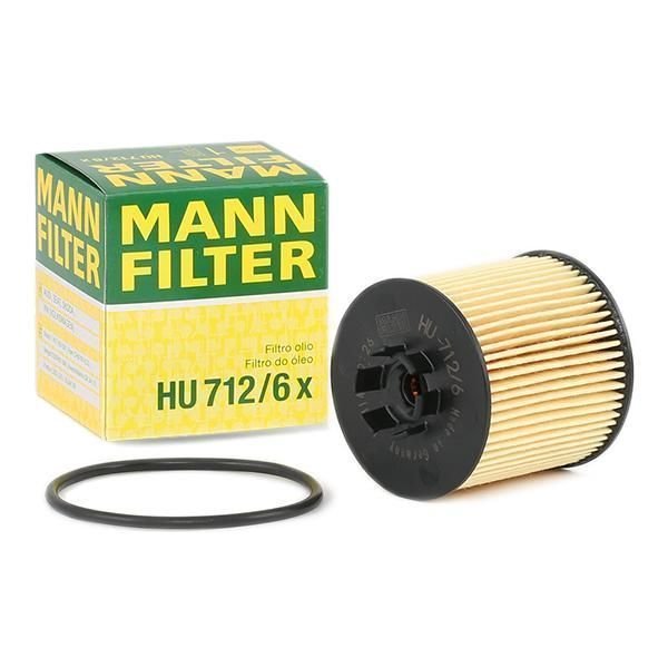 Mann Filter HU 712/6X