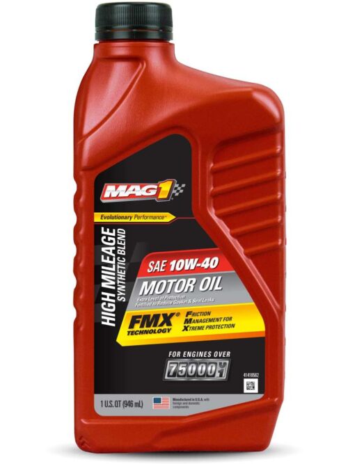 MAG1 Synthetic Blend 10W-40 946ml
