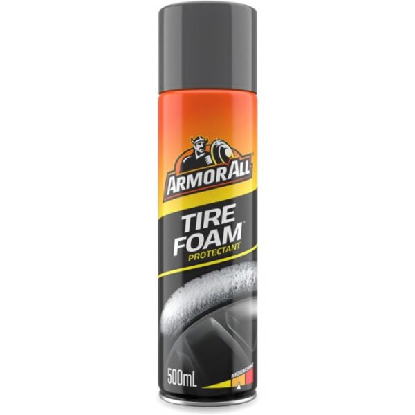 Armor All Tire Foam 500ml