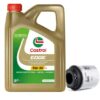 Castrol 5w30 LL + Mann W 712/94