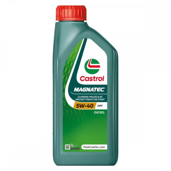Castrol Magnatec 5W-40 DPF 1L