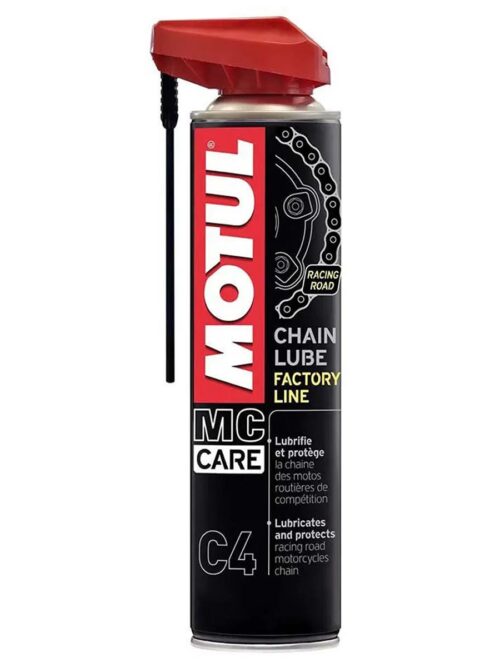 Motul Chain Lube Factory Line C4 400ml