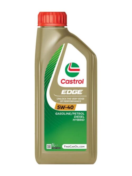 Castrol Edge 5w-40 1L