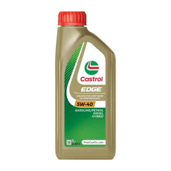 Castrol Edge 5w-40 1L