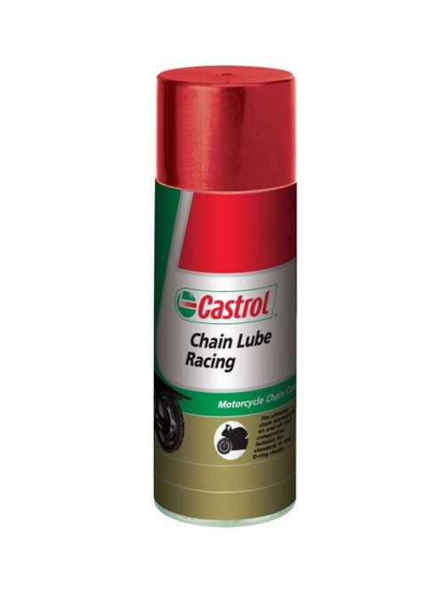 Castrol Chain Lube Racing 400ml σπρέι αλυσίδας μηχανής