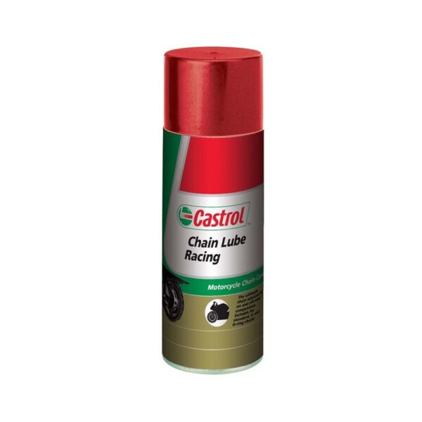 Castrol Chain Lube Racing 400ml σπρέι αλυσίδας μηχανής
