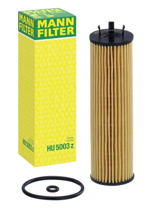 MANN HU 5003 Z MANN HU 5003 Z Φίλτρο Λαδιού Audi A3 2.0 TDI (2019+)