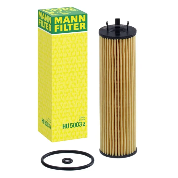 MANN HU 5003 Z MANN HU 5003 Z Φίλτρο Λαδιού Audi A3 2.0 TDI (2019+)