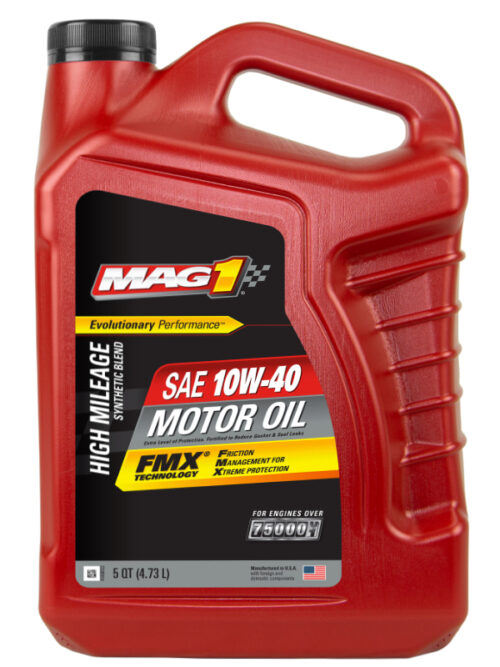 MAG1 Synthetic Blend 10W-40 4,73L