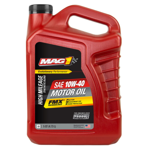 MAG1 Synthetic Blend 10W-40 4,73L