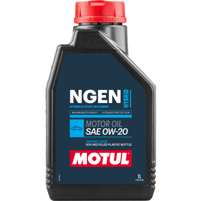 Motul Ngen Hybrid 0W-20 1L