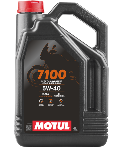 Motul 7100 5W-40 4L